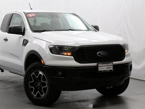 2023 Ford Ranger XL