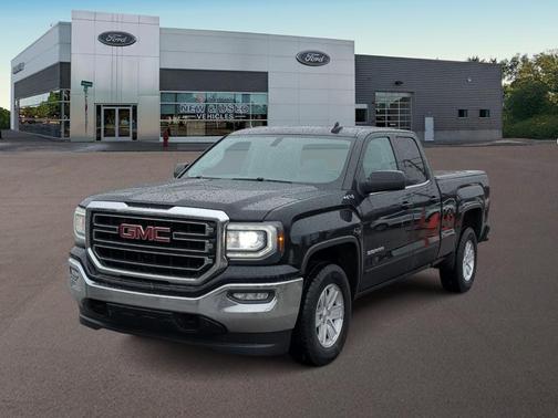 2019 GMC Sierra 1500 Limited SLE