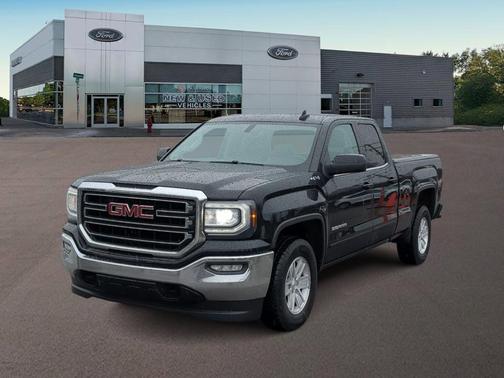 2019 GMC Sierra 1500 Limited SLE