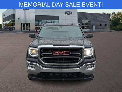 Onyx Black 2019 GMC Sierra 1500 Limited SLE