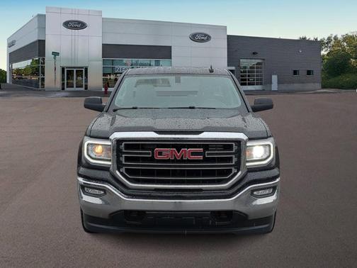 2019 GMC Sierra 1500 Limited SLE