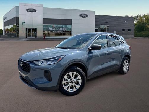 Vapor Blue 2023 Ford Escape Active