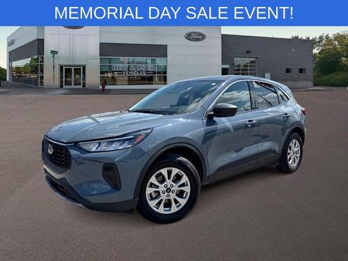 Vapor Blue 2023 Ford Escape Active