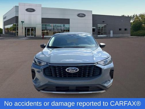 Vapor Blue 2023 Ford Escape Active