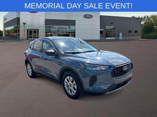 Vapor Blue 2023 Ford Escape Active