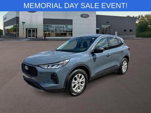 Vapor Blue 2023 Ford Escape Active