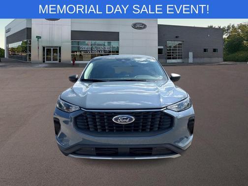 Vapor Blue 2023 Ford Escape Active
