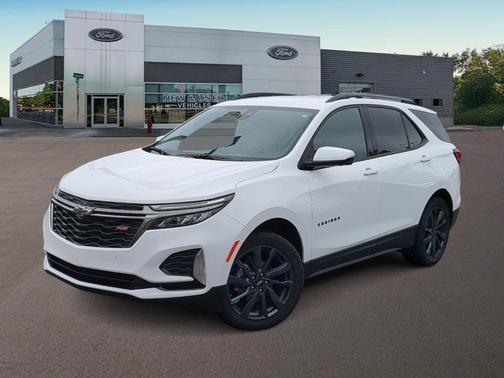 2022 Chevrolet Equinox RS