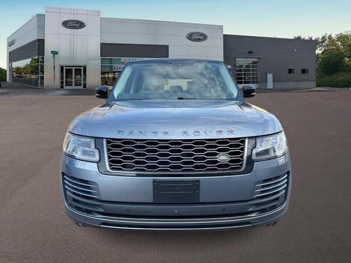 2018 Land Rover Range Rover 5.0L Supercharged