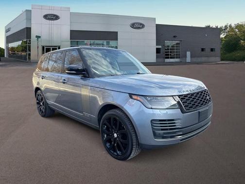 2018 Land Rover Range Rover 5.0L Supercharged