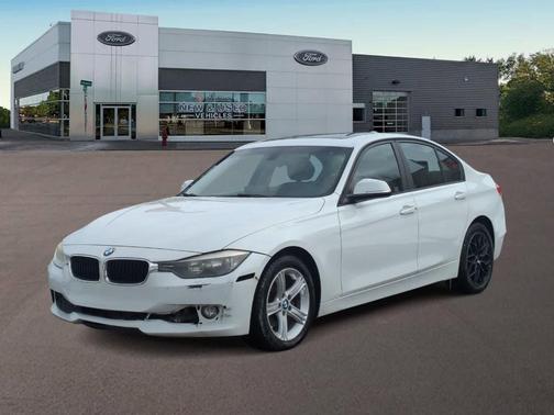 2014 BMW 320 i xDrive