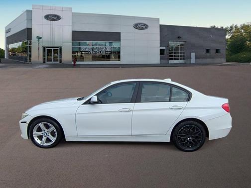 2014 BMW 320 i xDrive