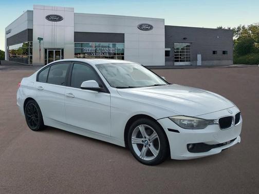 2014 BMW 320 i xDrive