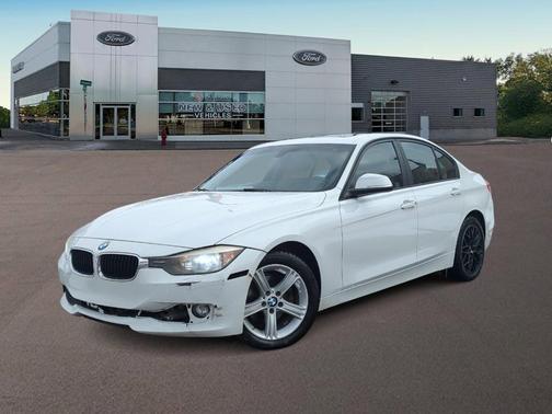 2014 BMW 320 i xDrive