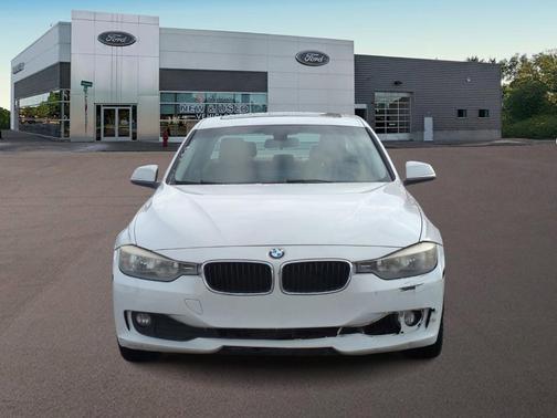 2014 BMW 320 i xDrive