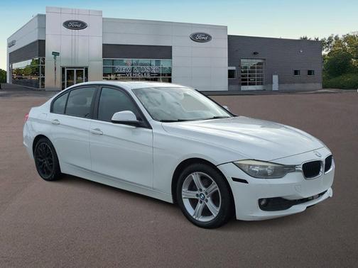 2014 BMW 320 i xDrive