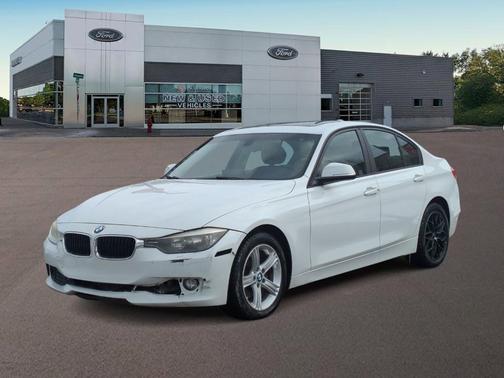 2014 BMW 320 i xDrive