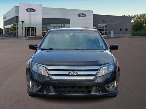 2011 Ford Fusion Sport