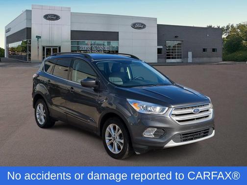 2018 Ford Escape SEL