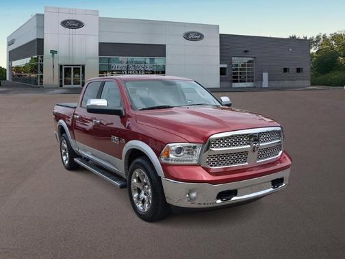 2013 RAM 1500 Laramie
