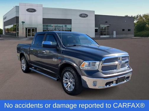 2017 RAM 1500 Longhorn