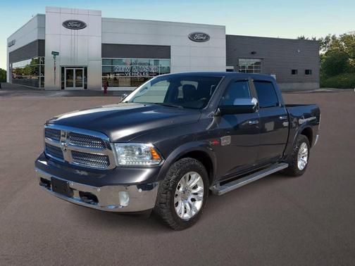 2017 RAM 1500 Longhorn