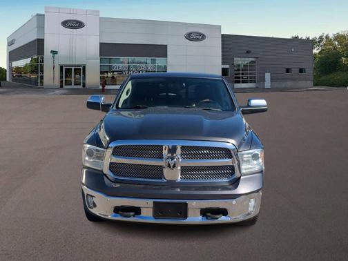 2017 RAM 1500 Longhorn
