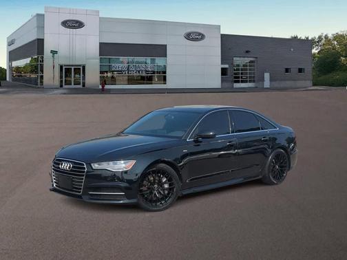 2016 Audi A6 2.0T Premium Plus