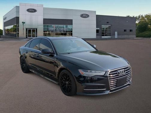 2016 Audi A6 2.0T Premium Plus