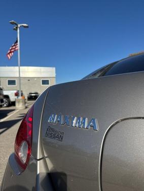2007 Nissan Maxima SL