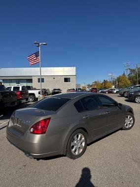 2007 Nissan Maxima SL