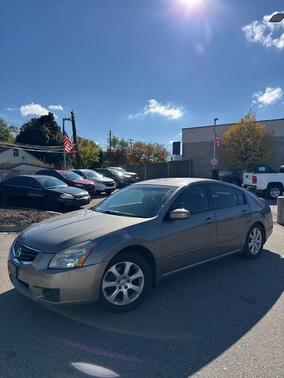 2007 Nissan Maxima SL