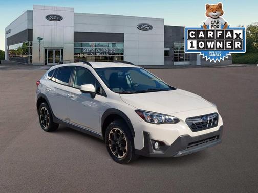 2021 Subaru Crosstrek Premium