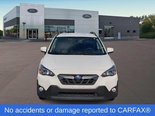 2021 Subaru Crosstrek Premium