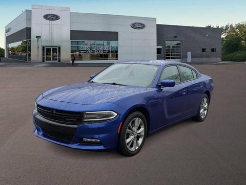 2020 Dodge Charger SXT
