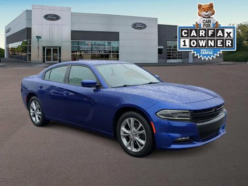 2020 Dodge Charger SXT