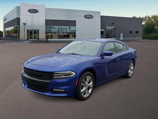2020 Dodge Charger SXT