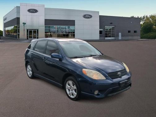 2006 Toyota Matrix XR