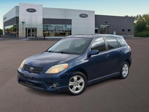 2006 Toyota Matrix XR