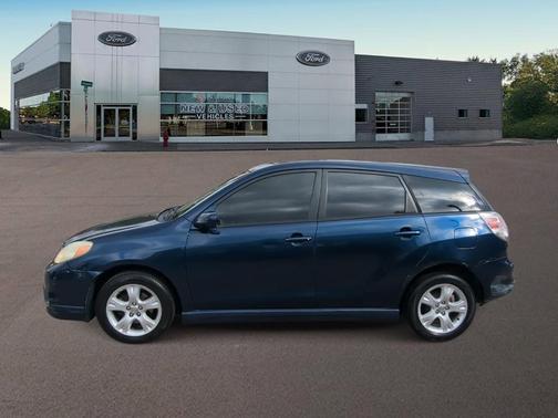 2006 Toyota Matrix XR