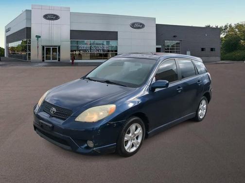 2006 Toyota Matrix XR