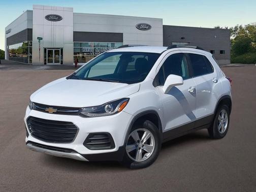 2020 Chevrolet Trax LT