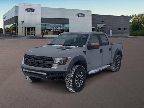 2014 Ford F-150 SVT Raptor