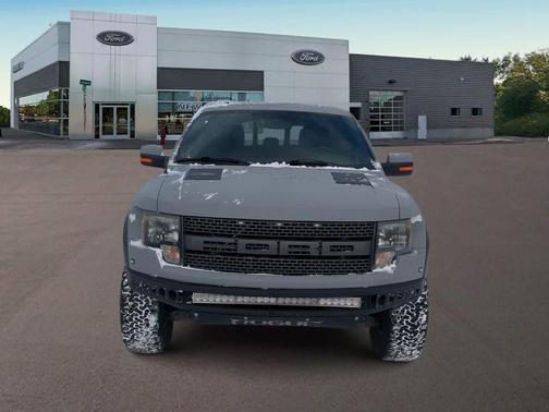 2014 Ford F-150 SVT Raptor