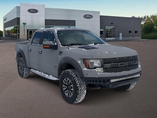 2014 Ford F-150 SVT Raptor