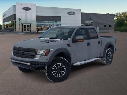 2014 Ford F-150 SVT Raptor