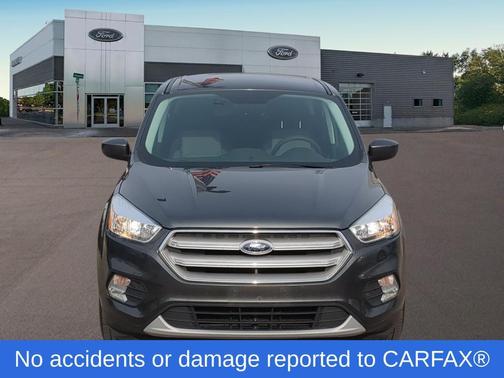 Magnetic Metallic 2019 Ford Escape SE