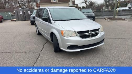 2011 Dodge Grand Caravan Express