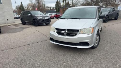 2011 Dodge Grand Caravan Express