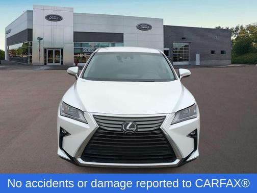 2017 Lexus RX 350 350